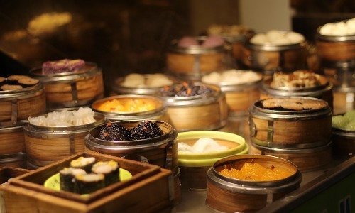 Asian Food Ingredients