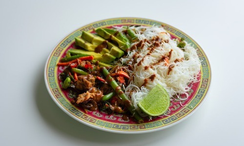 Asian Noodle Recipes